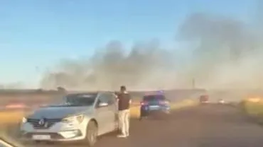 ALEVLER YOLU KAPATTI! MALKARA YOLUNDA TRAFİK DURDU...