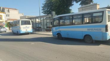 Babaeski Halk Otobüslerinde Yaz Saati Uygulaması Başladı