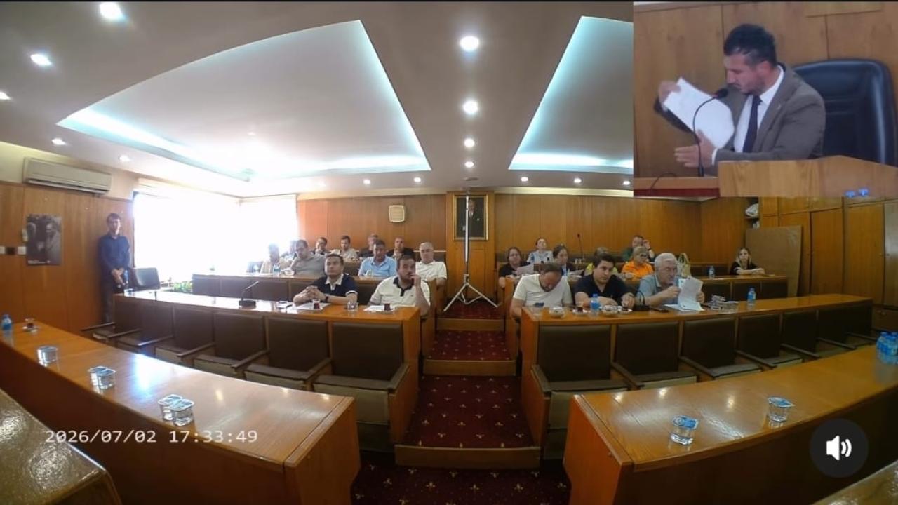 Babaeski’ye yapılacak hizmetler oy birliğiyle kabul edidi