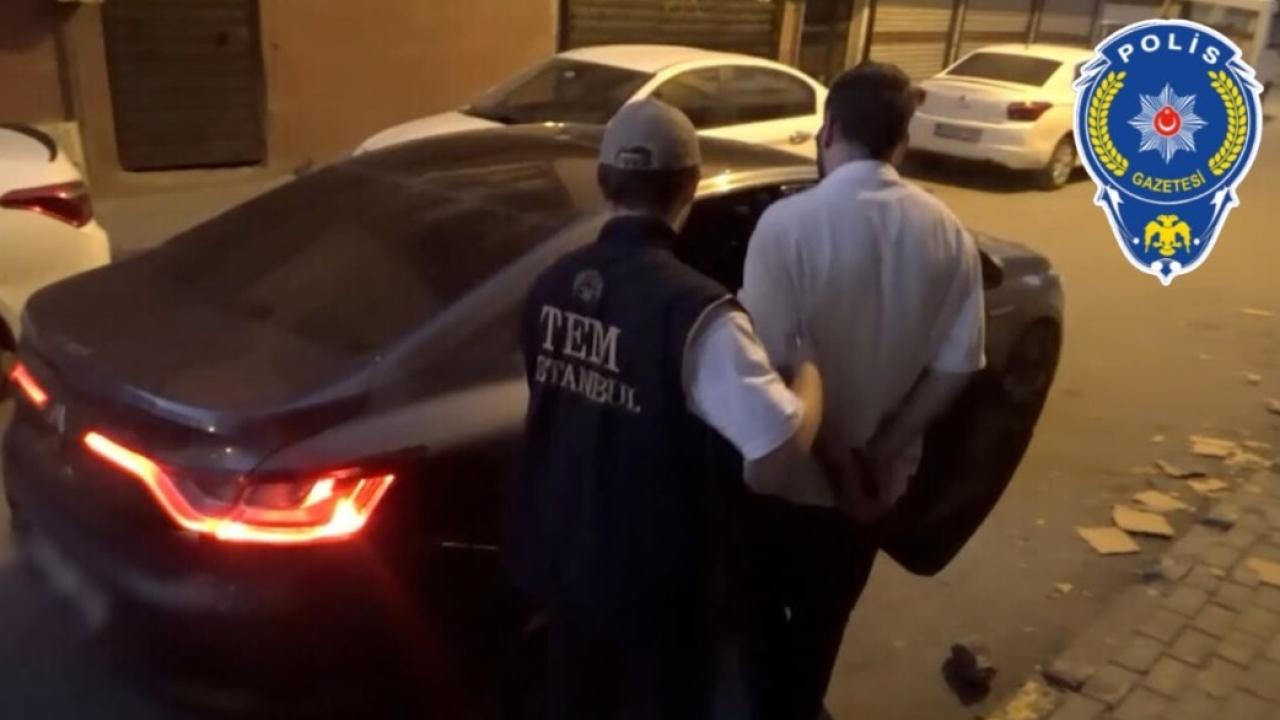 İstanbul’da DEAŞ Operasyonu: 39 Şüpheli Adliyeye Sevk Edildi
