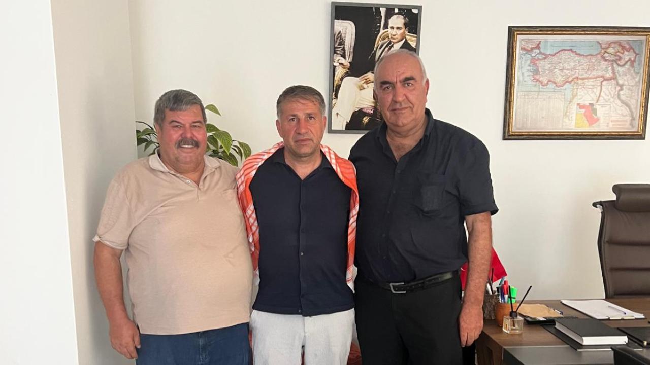 Karakoyunlular Federasyonu'ndan Antalya'da Anlamlı Buluşma