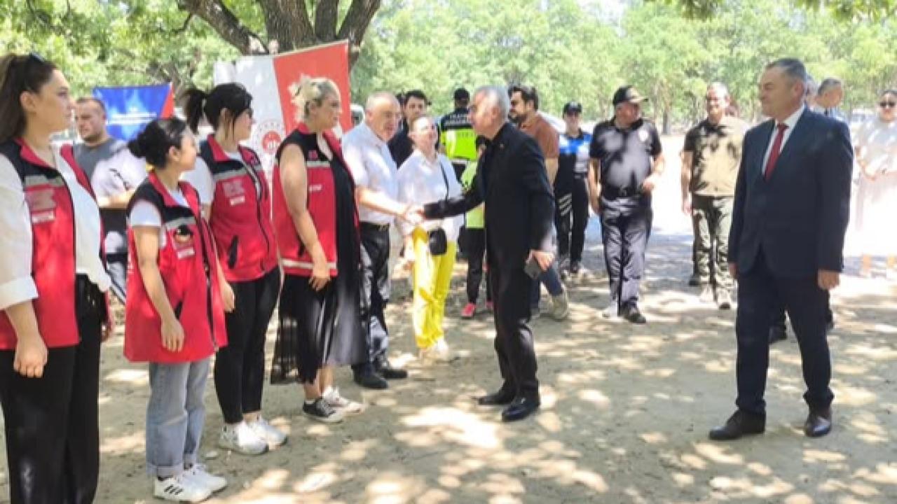 Kırklareli'nde Koruyucu Aile Şenliğine Yoğun İlgi