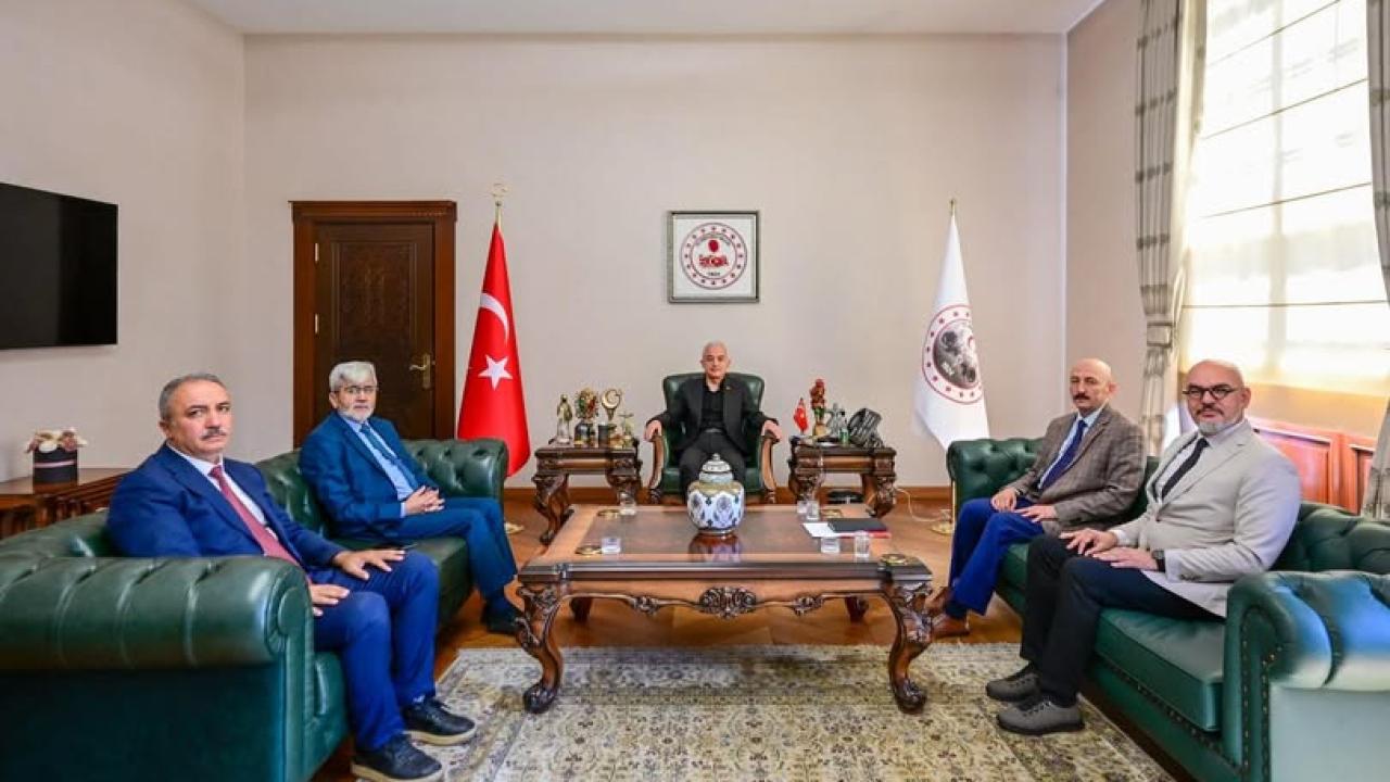 Kırklareli’nde Türkiye Yüzyılı Maarif Modeli Masaya Yatırıldı