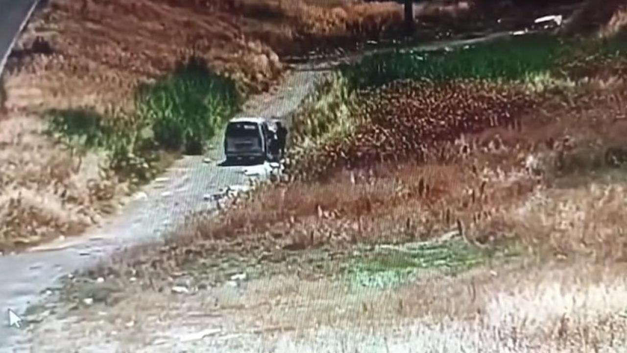Lüleburgaz'da Çevreyi Kirletenlere Kamera Engeli