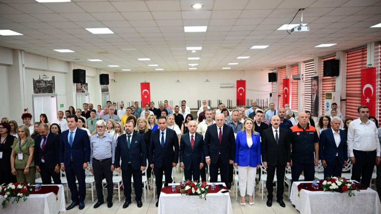 Maarif Köprüsü Sertifikalarla Taçlandı…