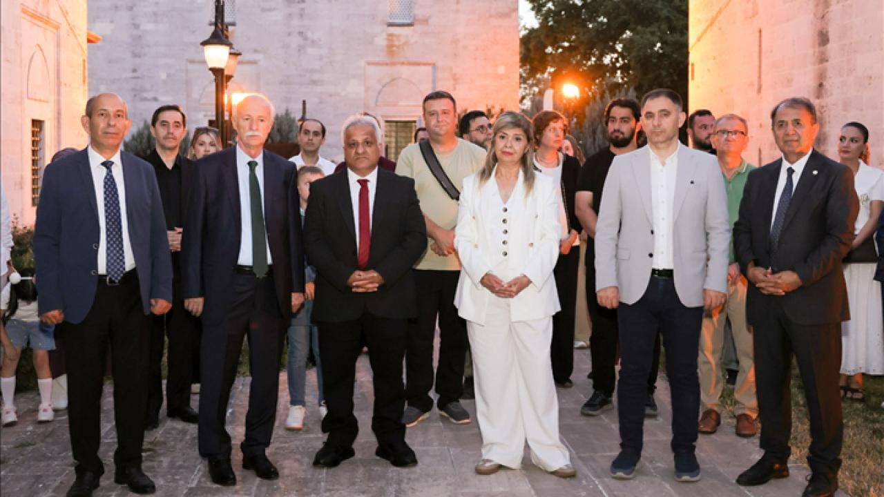 SAĞLIK MÜZESİ’NDE SERGİ AÇILIŞI VE KONSER ETKİNLİĞİ