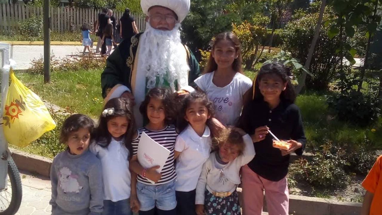 "Simitçi Dede" Hayatını Kaybetti