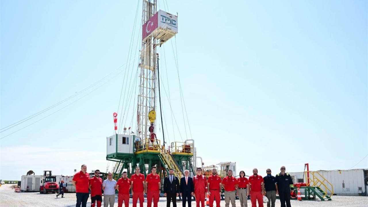 “Türkiye Yüzyılı’nda Enerjide Tam Bağımsız Türkiye”