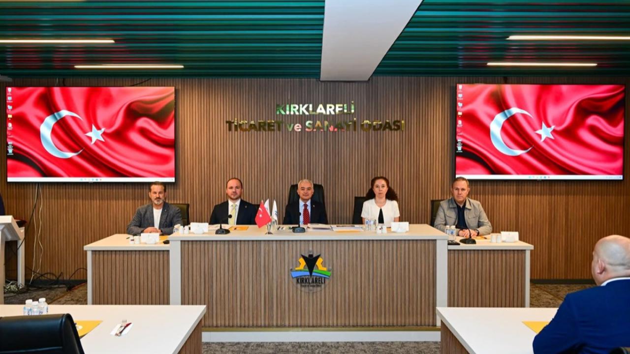 Türkiye Yüzyılı’nda Teknoloji Üreten Kırklareli