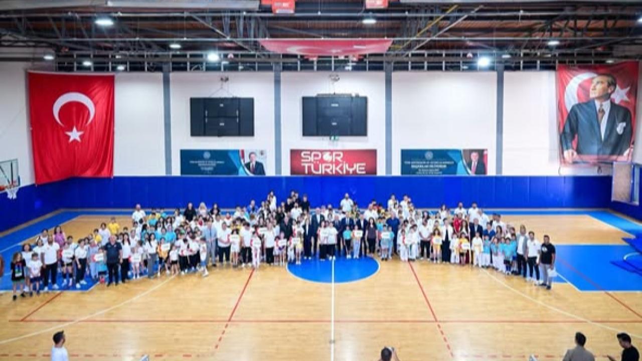 YAZA HAREKETLİ GİRİYORUZ: KIRKLARELİ’NDE SPOR COŞKUSU