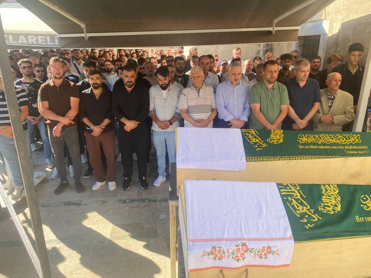 Beton Mikserindeki Kaza Can Aldı