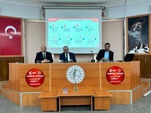 Kırklareli'nde LGS Hazırlıkları İçin Kritik Toplantı