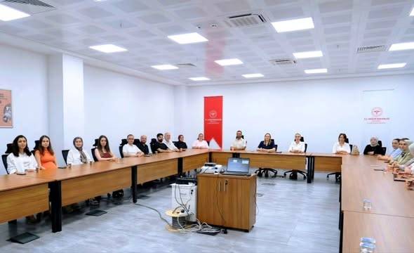 Kırklareli’nde “Sağlıklı Hayat Saatleri” Eğitimi