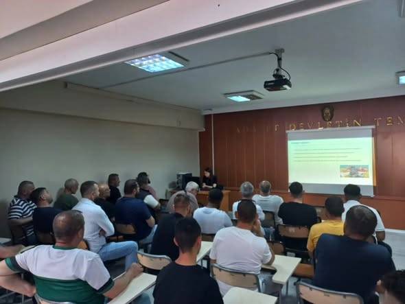 Kırklareli’nde Sağlıklı Yaşam Eğitimi Düzenlendi