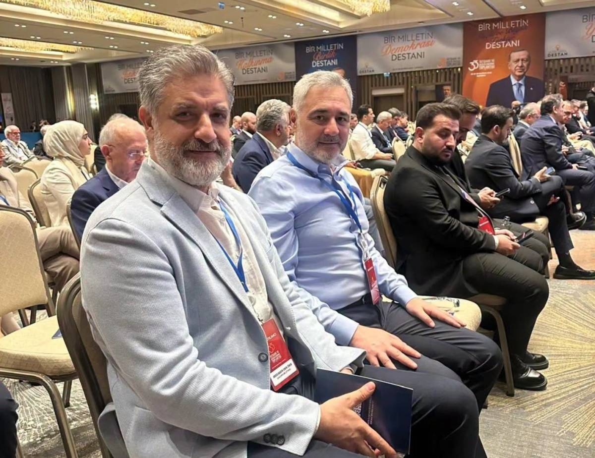 Sarıçam: Türkiye Yüzyılı İçin Kararlıyız