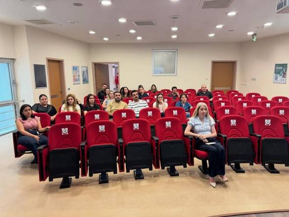 Babaeski Devlet Hastanesi’nde SDS Değerlendirme Toplantısı