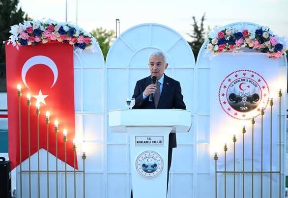 Kırklareli’nde Görev Değişimi: Protokolden Anlamlı Veda