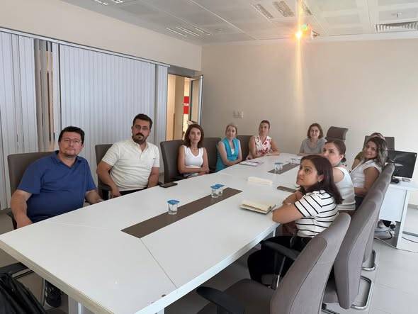 Babaeski Devlet Hastanesi’nde İş Sağlığı ve Güvenliği Değerlendirildi