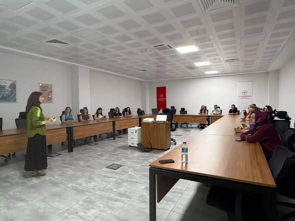 Kırklareli’nde Yaşlılık ve Sosyal Sağlık Konusunda Farkındalık Eğitimi