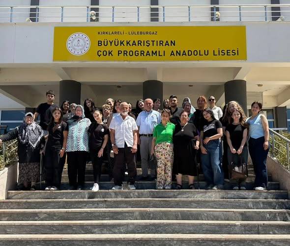 Lüleburgaz’da Kuşakları Buluşturan Anlamlı Etkinlik