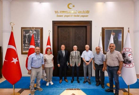 Kırklareli Kent Konseyi’nde Yeni Dönem Başladı