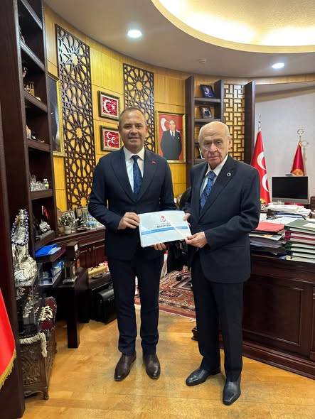 Derya Bulut’tan Ankara Çıkarması: Kırklareli’nin Dev Projeleri Masada