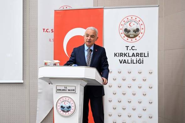 Kırklareli’nde İş Sağlığı ve Güvenliği İçin Ortak Akıl Buluşması