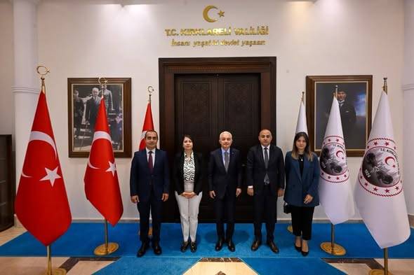 Kırklareli’nde İş Sağlığı ve Güvenliği İçin Önemli Buluşma