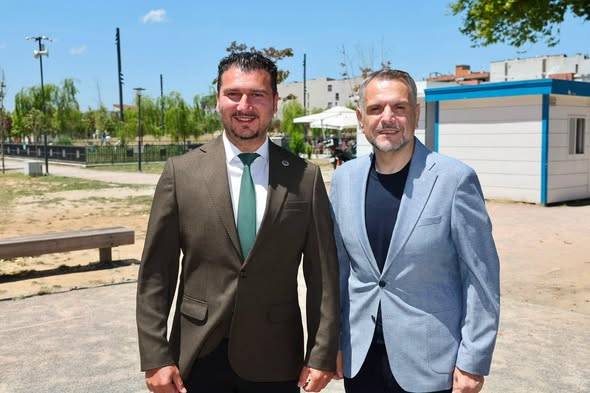 Fırat Yayla’dan Bayrampaşa’ya Ziyaret: İş Birliği Mesajı