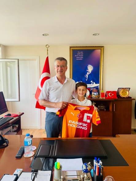 Babaeski’nin Gururu Efe Atlıtürk Türkiye 10’uncusu Oldu