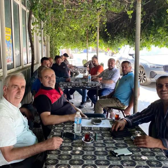 Kırklareli’nde Çiftçilere Tarımsal Üretim Planlaması ve Destekler Anlatıldı