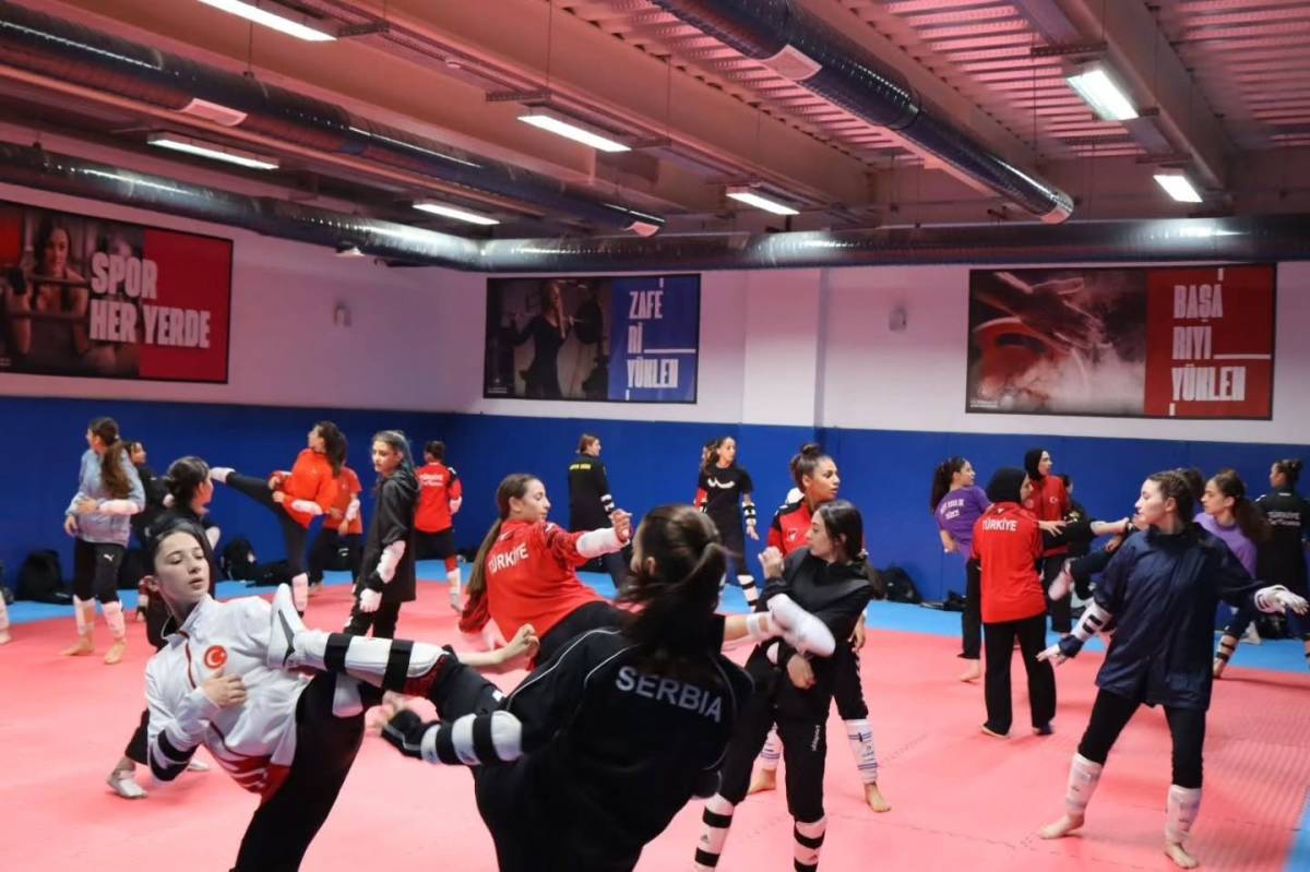 Kırklareli Taekwondosunda Büyük Altyapı Hamlesi