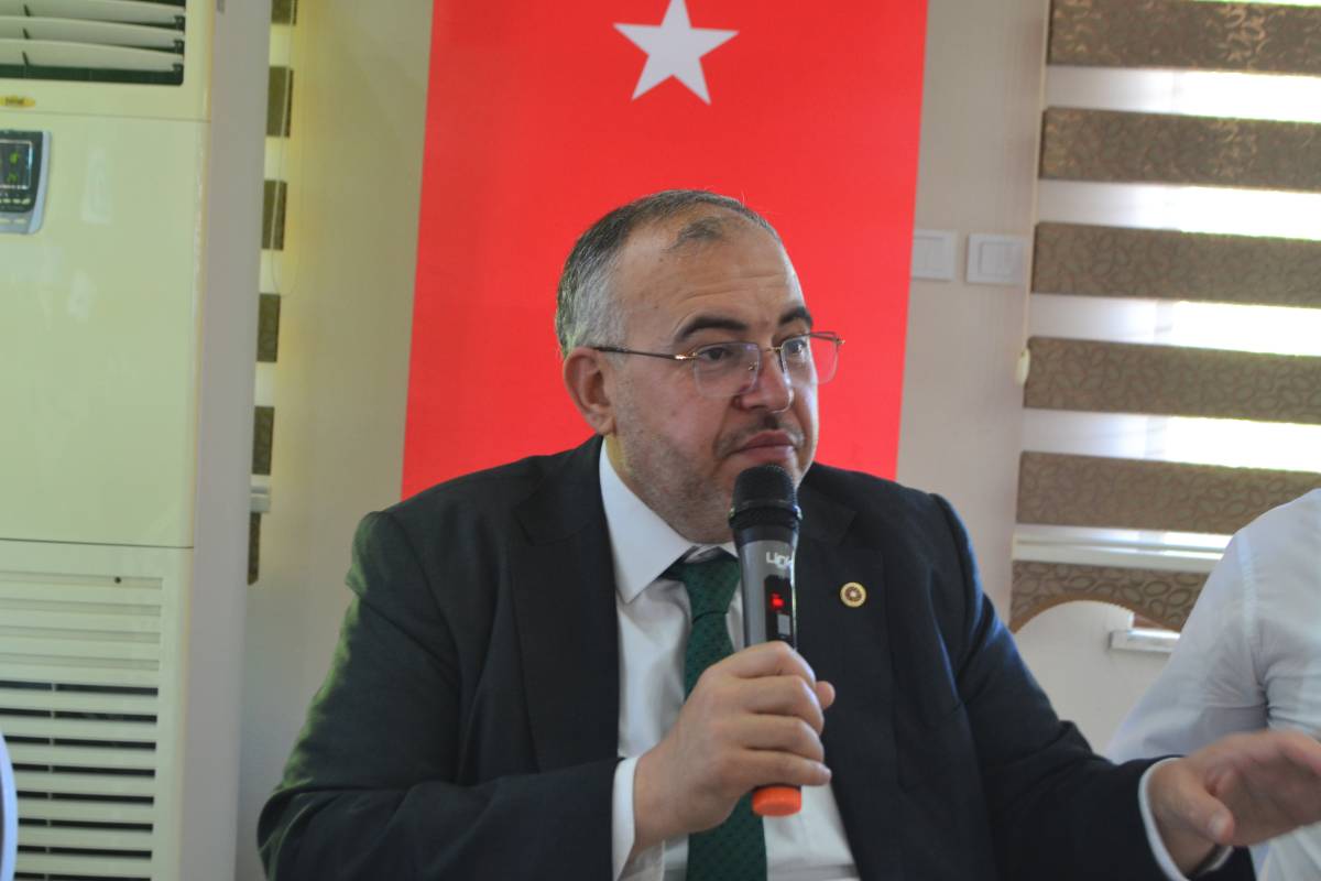 Saadet Partisi Kırklareli Teşkilatı Kahvaltı Programında Gündem Ekonomi ve Çiftçi Oldu