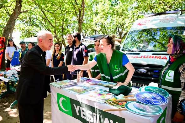 Kırklareli’nde Koruyucu Aile Günü Coşkuyla Kutlandı