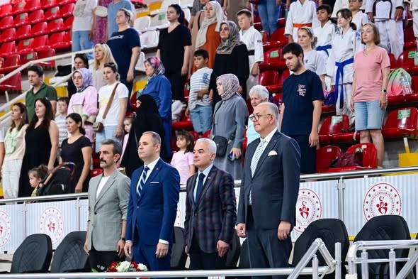 YAZA HAREKETLİ GİRİYORUZ: KIRKLARELİ’NDE SPOR COŞKUSU